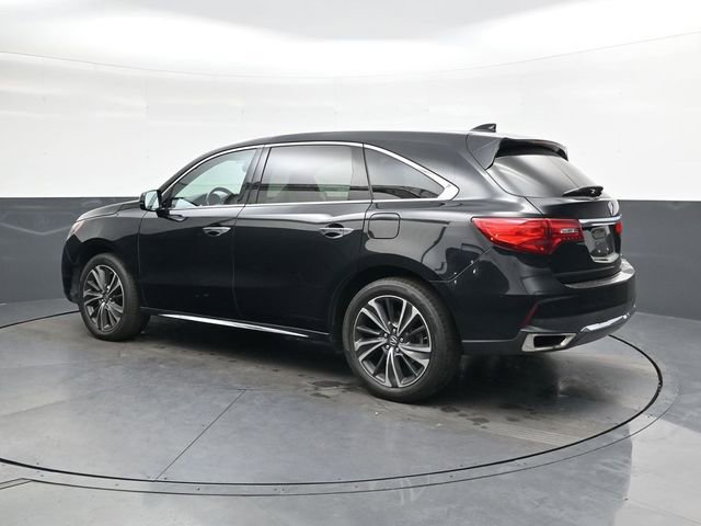 Used 2020 Acura MDX SH-AWD w/ Technology Package image 6