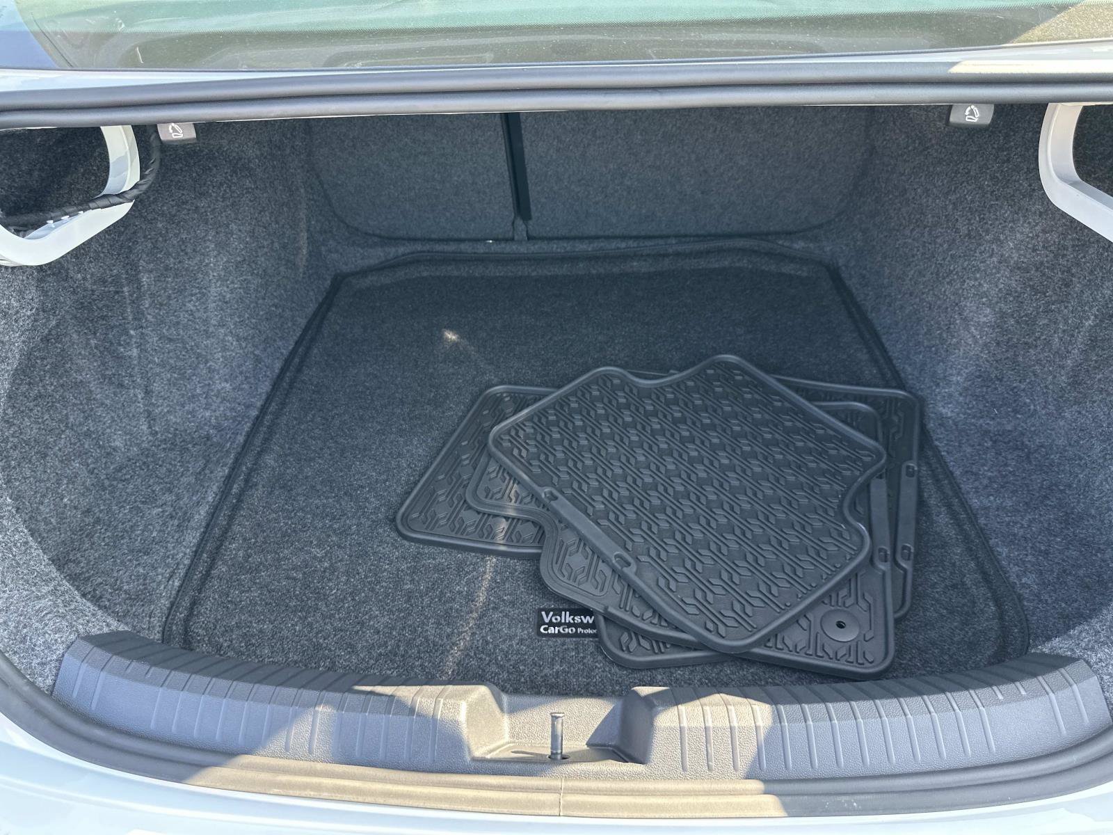 Certified 2026 Volkswagen Jetta Sport FWD image 5