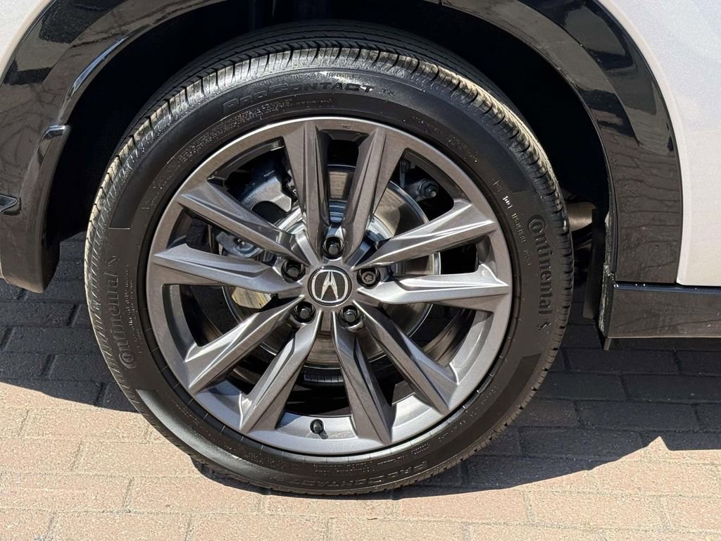 Certified 2025 Acura ADX A-Spec AWD/4WD image 7