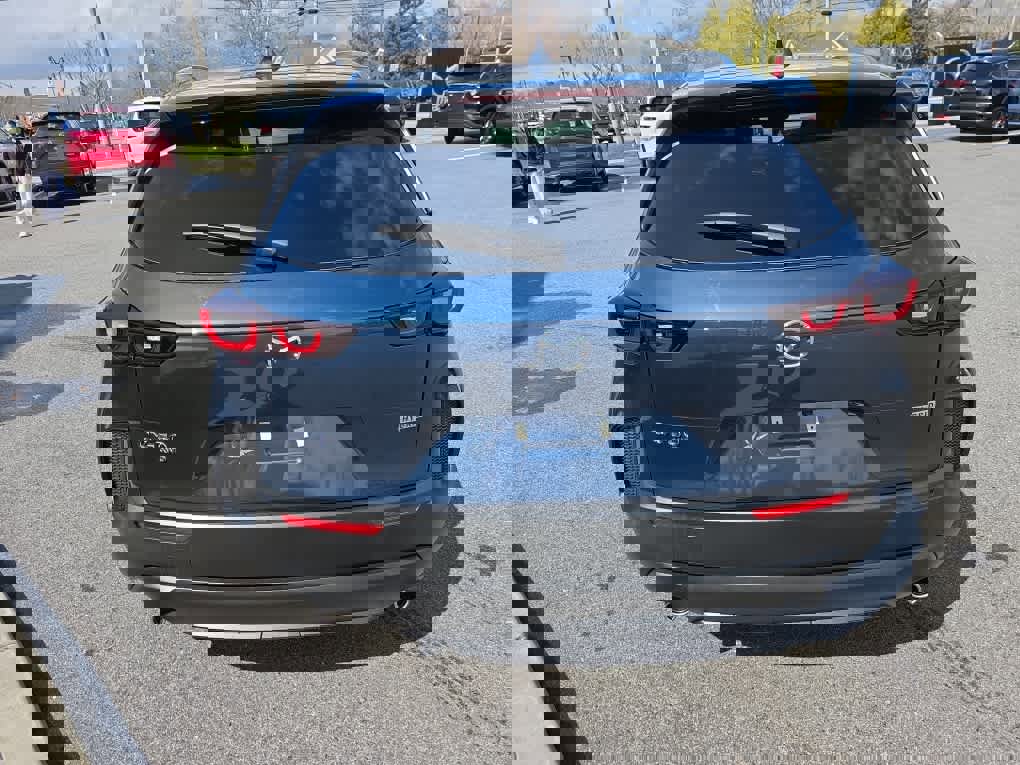 Used 2025 MAZDA CX-50 2.5 Hybrid w/ Premium Plus Pkg image 7