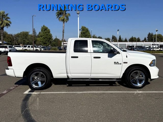 Used 2017 RAM 1500 Express w/ Express Value Package RWD image 4