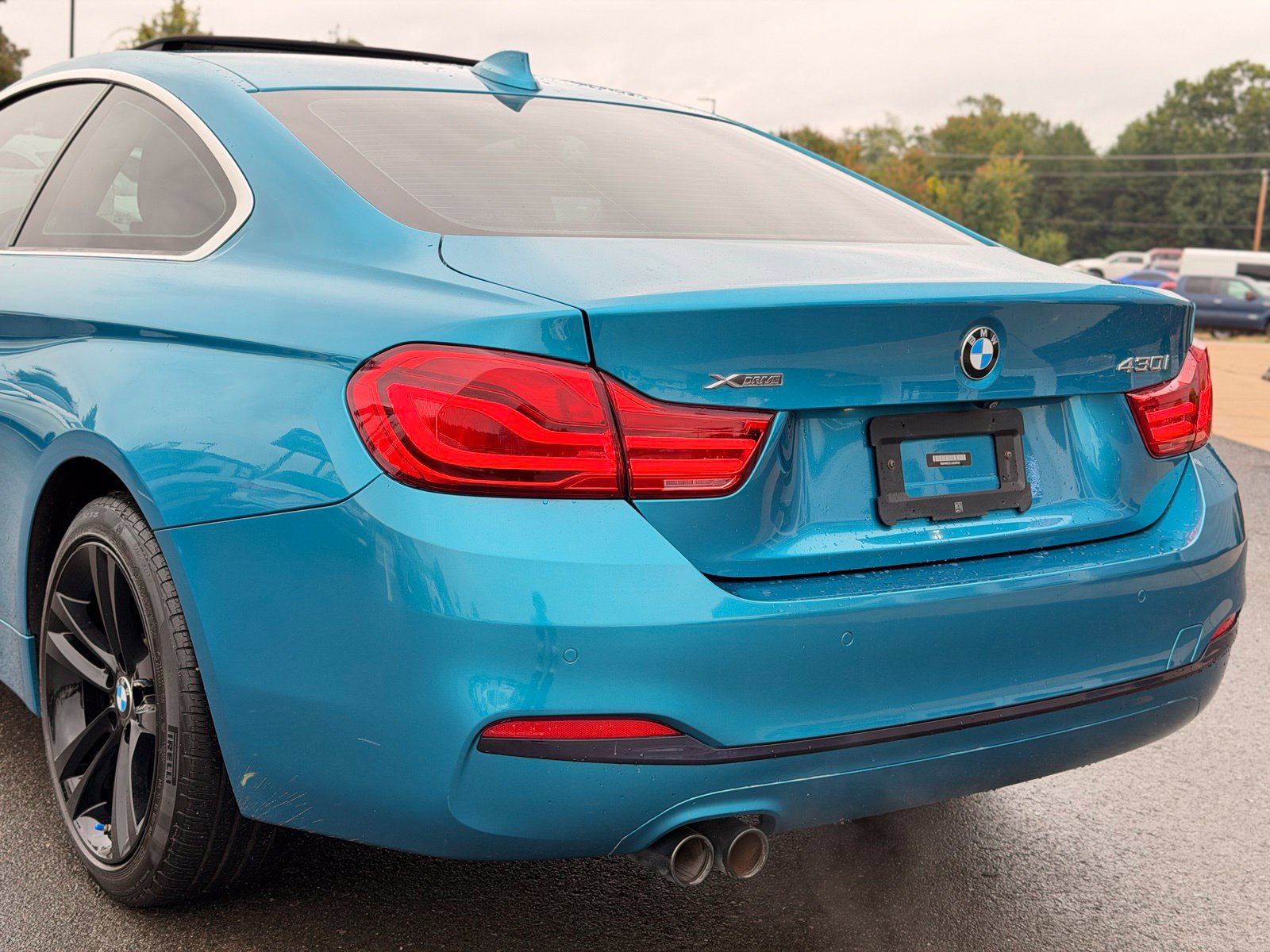 Used 2018 BMW 430i xDrive Coupe AWD/4WD image 23