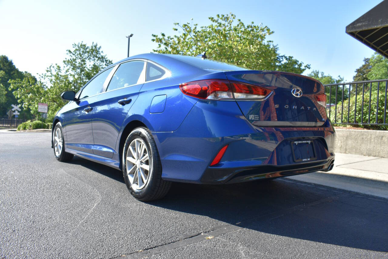 Used 2019 Hyundai Sonata ECO FWD image 32