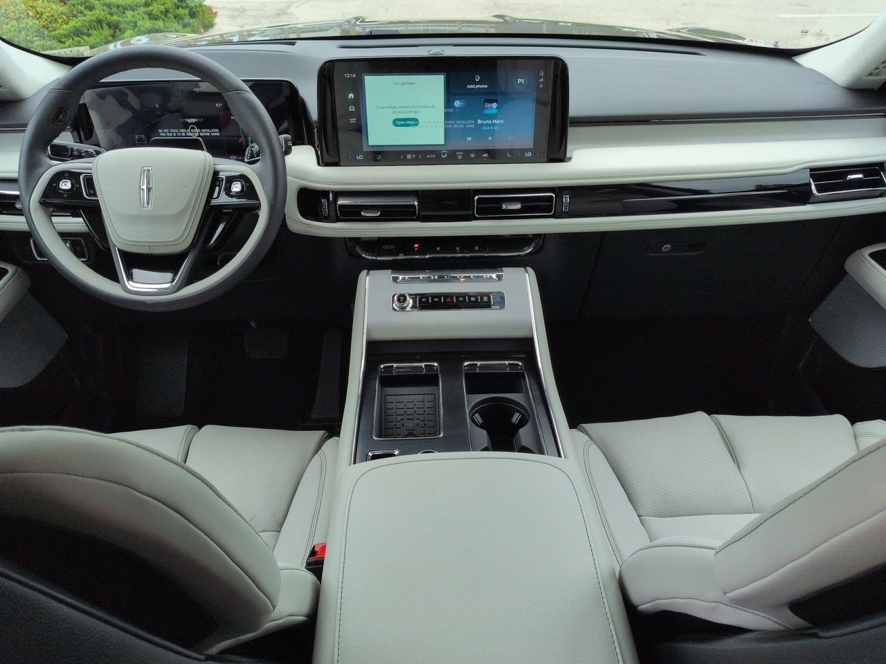 New 2026 Lincoln Aviator Reserve AWD/4WD image 15