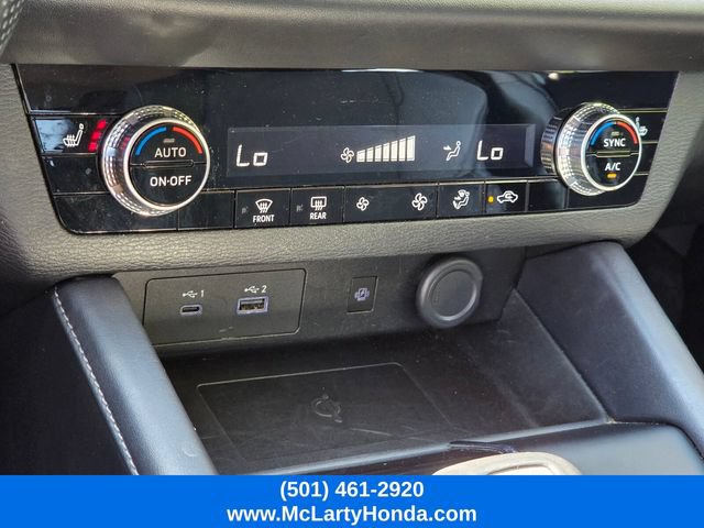 Used 2024 Mitsubishi Outlander SE FWD image 26
