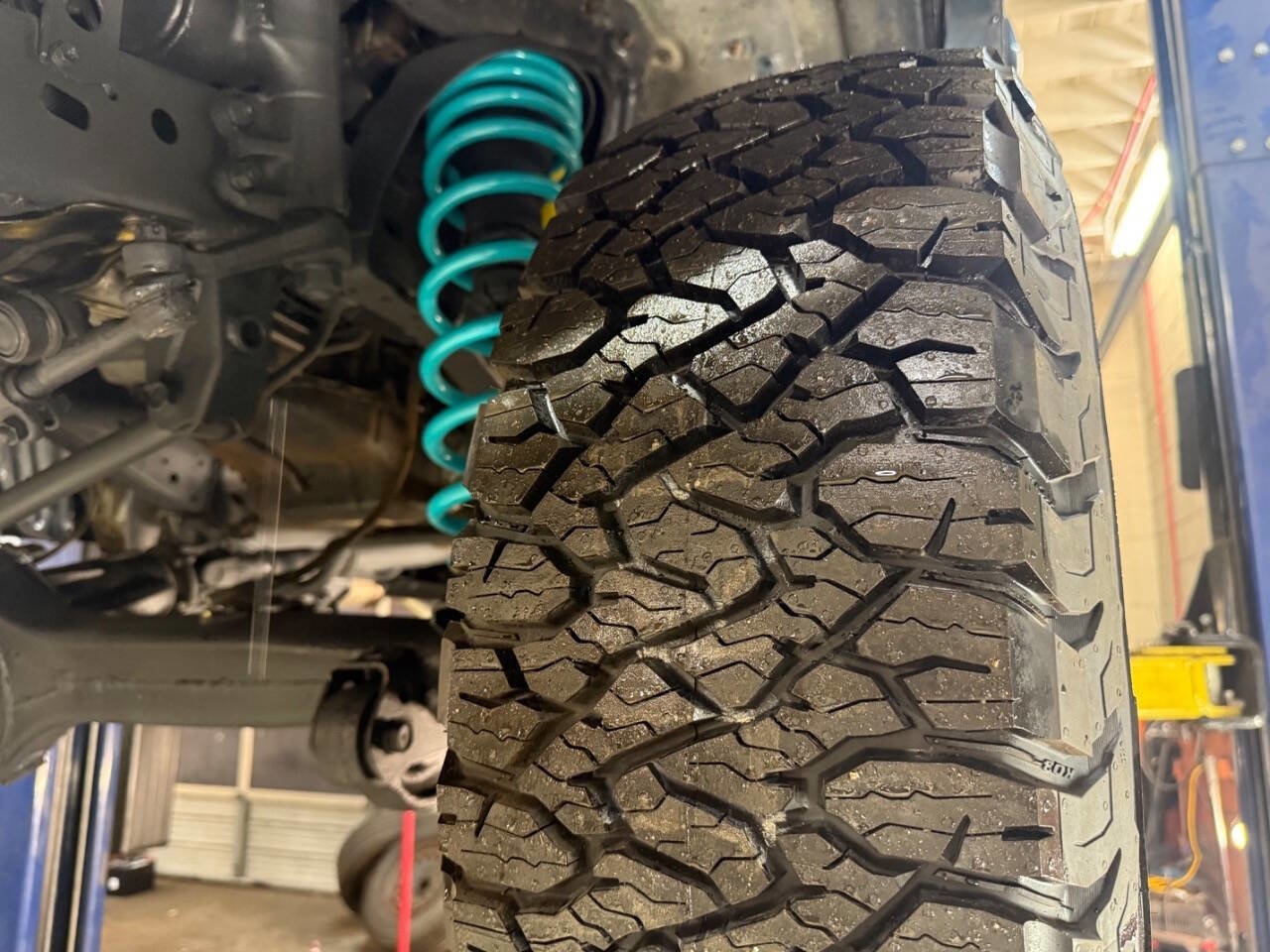 Used 1996 Toyota Land Cruiser image 35