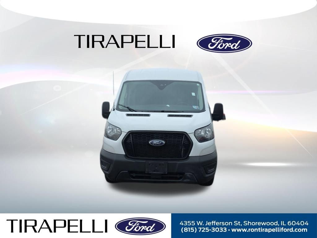 Certified 2023 Ford Transit 250 Medium Roof AWD image 5