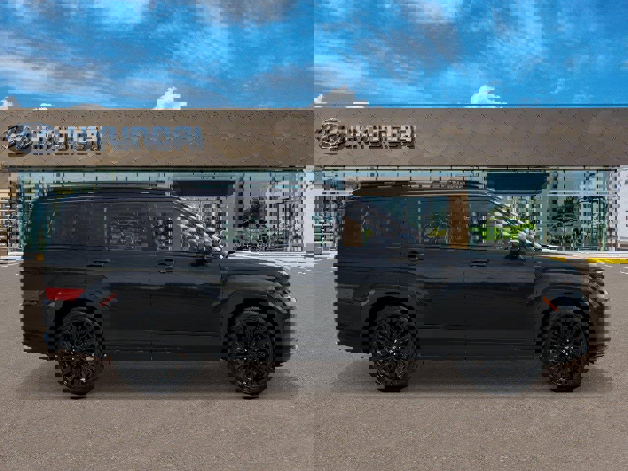 New 2026 Hyundai Santa Fe Calligraphy image 7