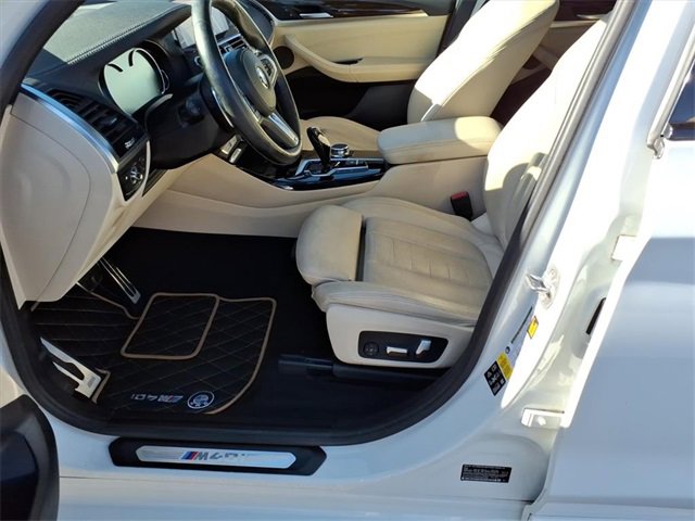 Used 2019 BMW X3 M40i w/ Premium Package image 12