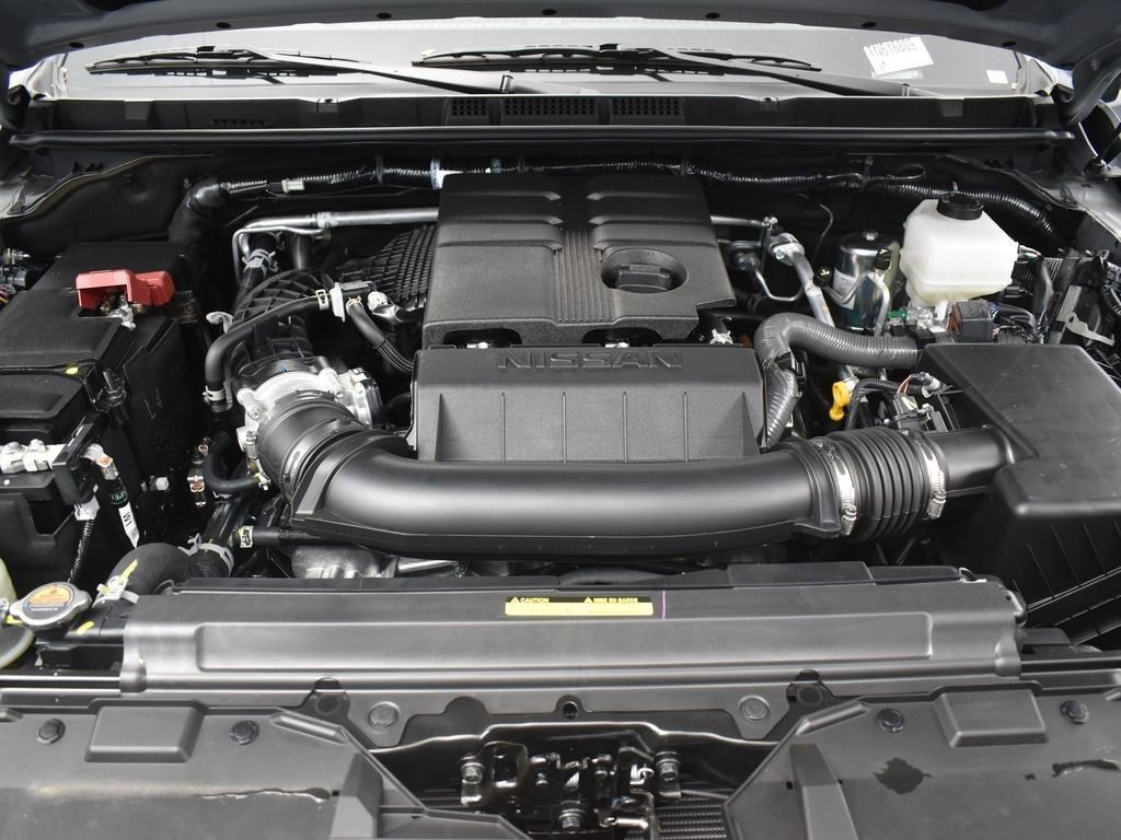 New 2026 Nissan Frontier PRO-4X w/ Tow Package image 34