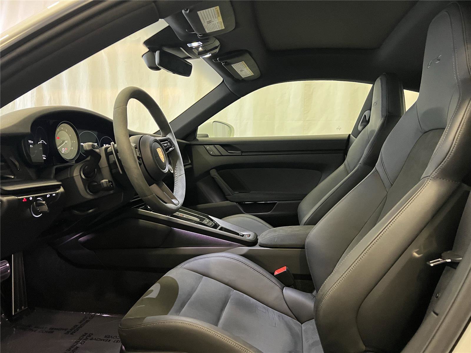 Certified 2023 Porsche 911 Carrera 4 GTS image 5