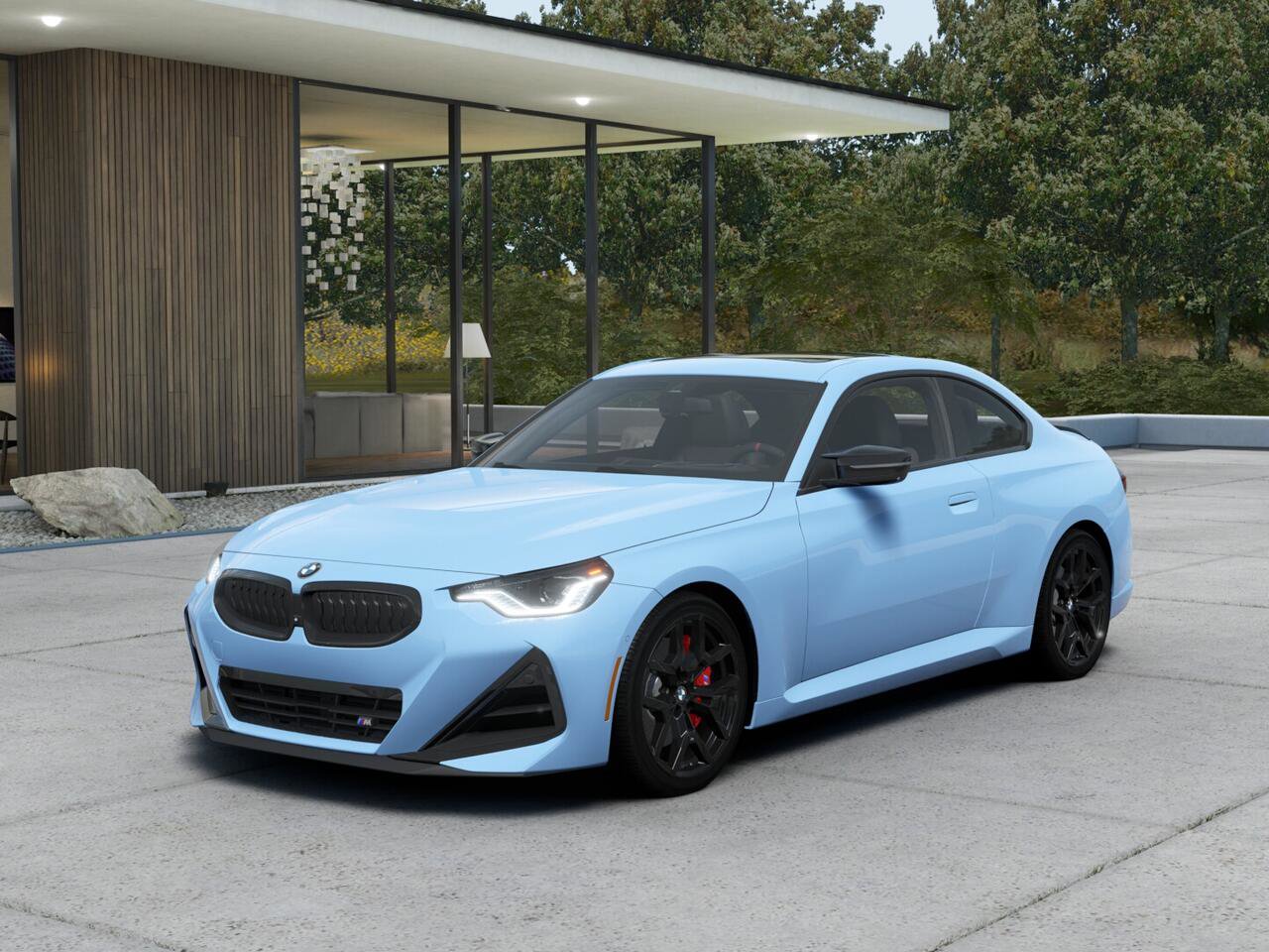 New 2026 BMW M240i xDrive Coupe