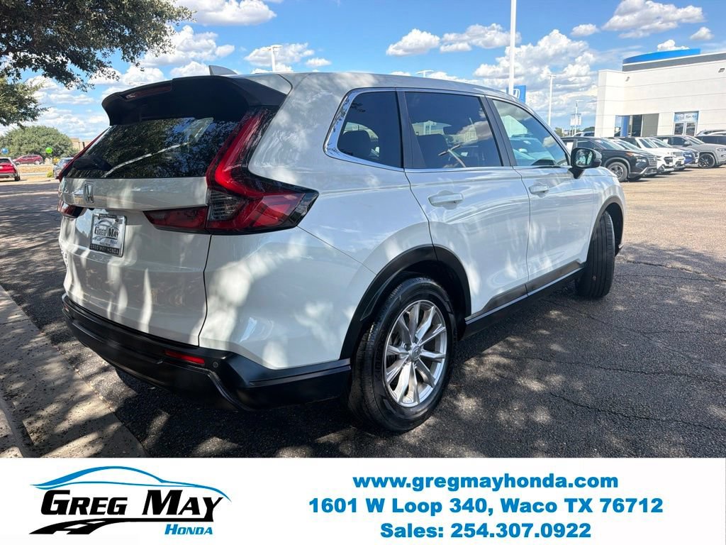 Used 2024 Honda CR-V EX-L image 3