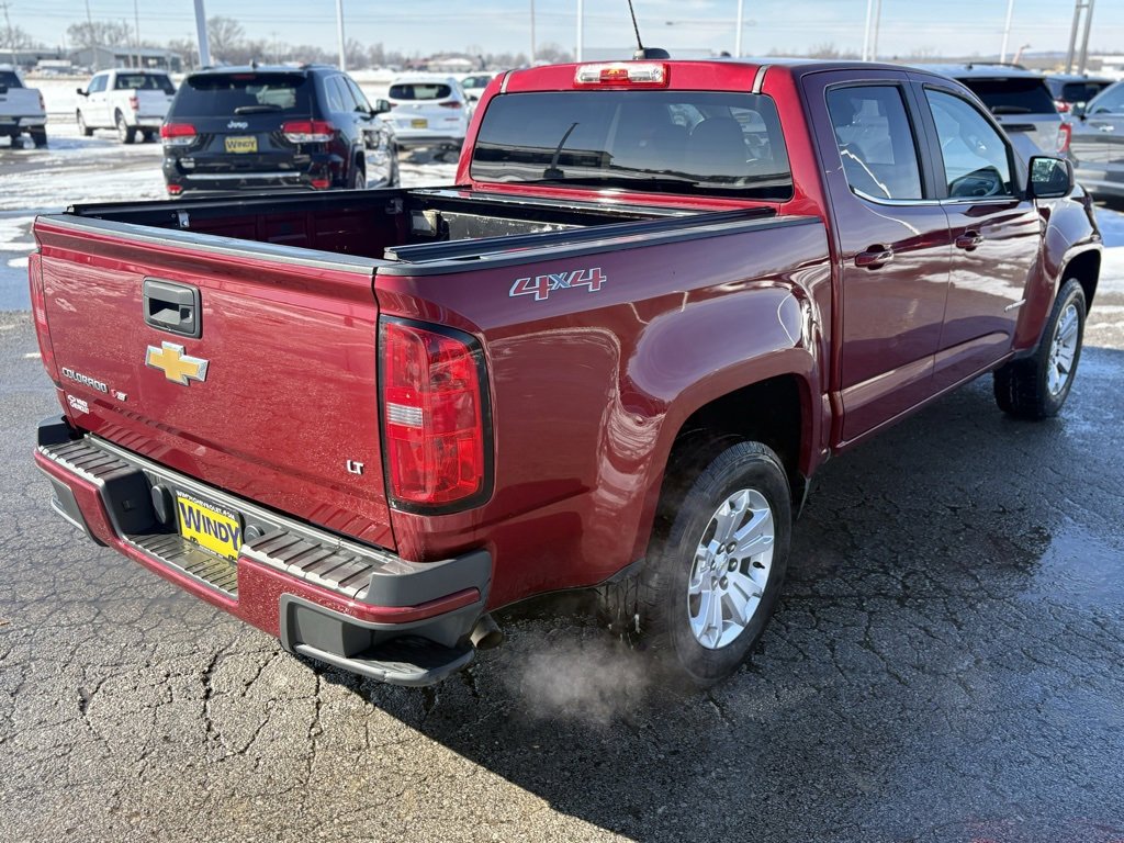 Used 2020 Chevrolet Colorado LT image 5