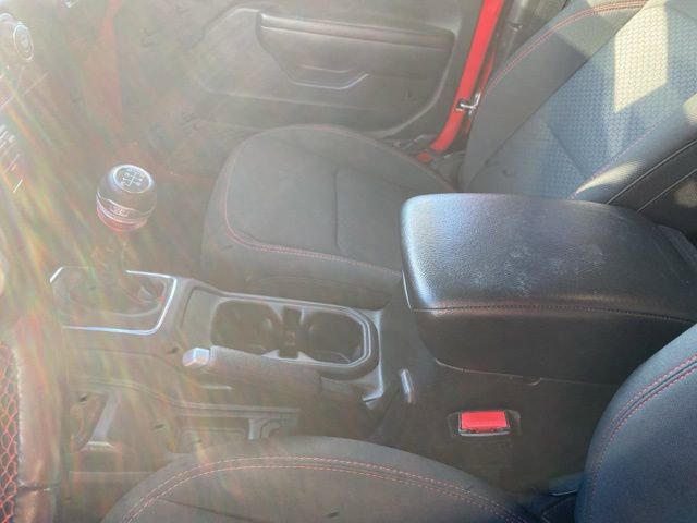 Certified 2022 Jeep Wrangler Rubicon w/ Cold Weather Group image 19