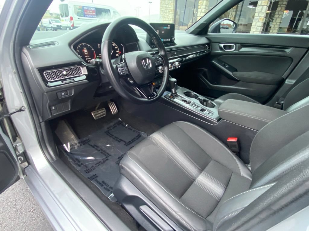 Used 2025 Honda Civic Sport image 20