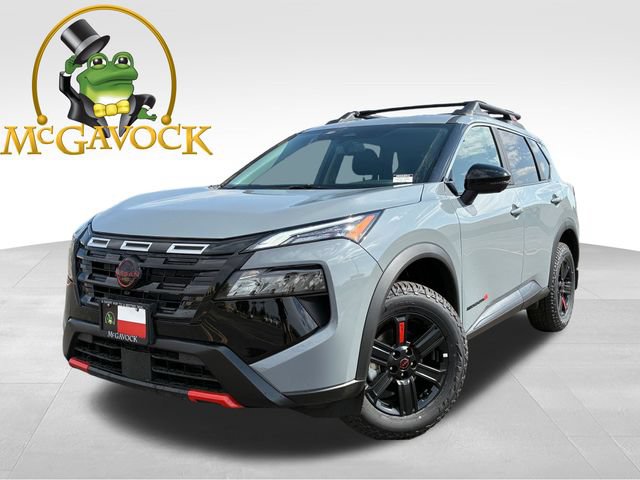 New 2026 Nissan Rogue SV w/ Rock Creek Premium Package AWD/4WD image 1