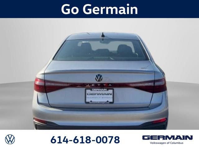 New 2026 Volkswagen Jetta Sport FWD image 7