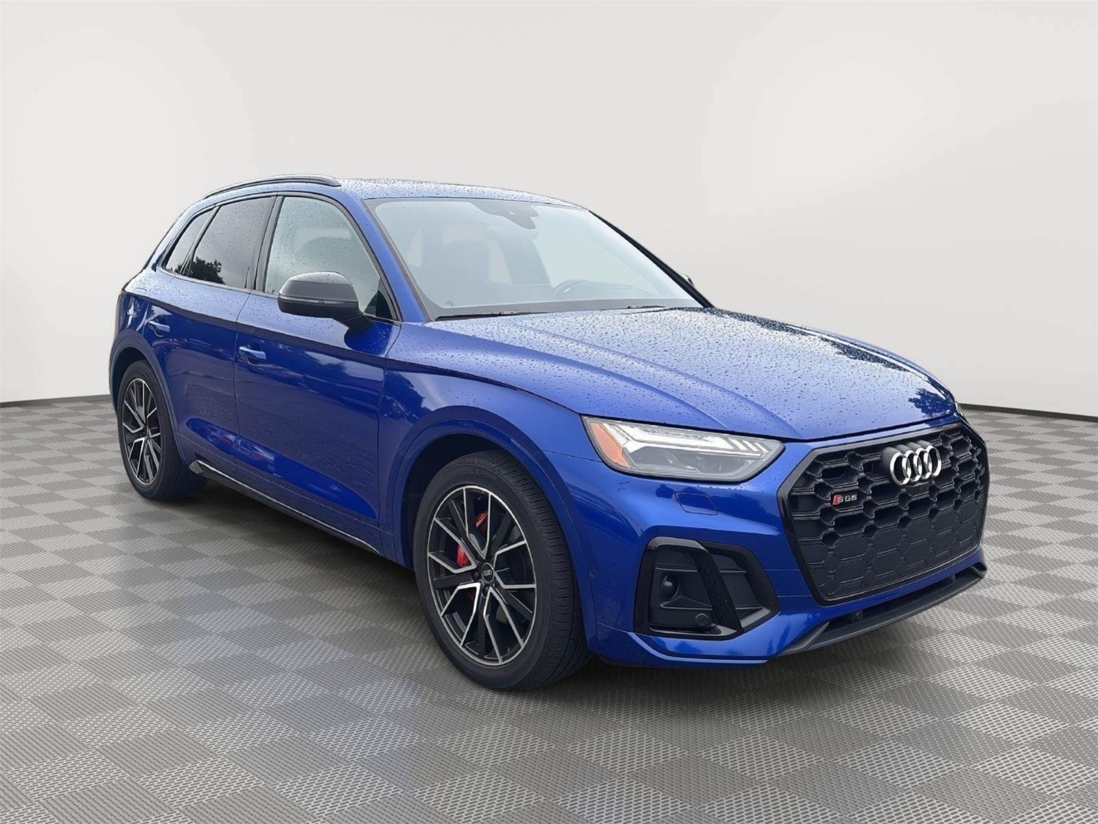 Used 2021 Audi SQ5 Prestige AWD/4WD image 4