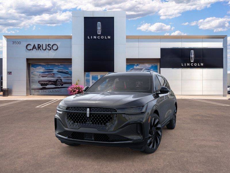 New 2026 Lincoln Nautilus Reserve AWD/4WD image 2