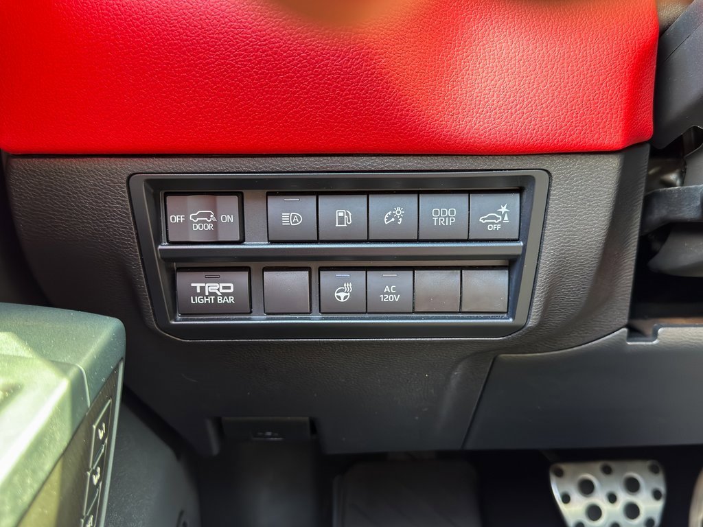 Used 2024 Toyota Sequoia TRD Pro image 32