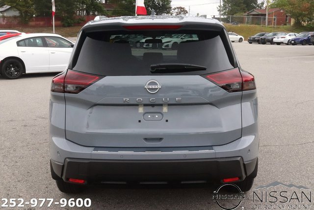 New 2026 Nissan Rogue SV image 6