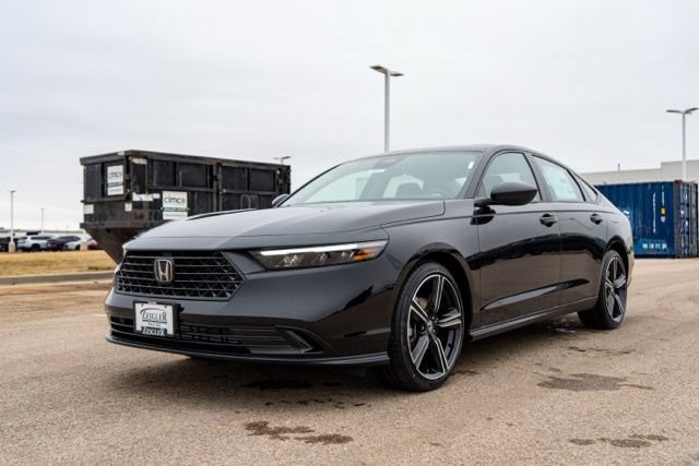 New 2026 Honda Accord Sport image 3