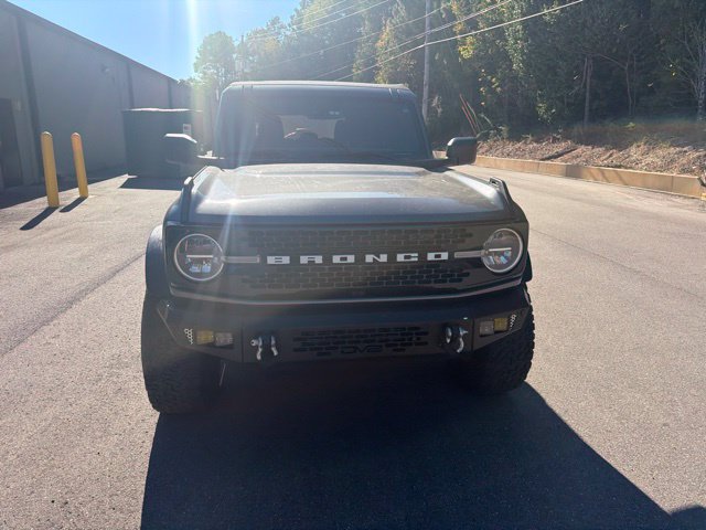 Used 2021 Ford Bronco Big Bend AWD/4WD image 2