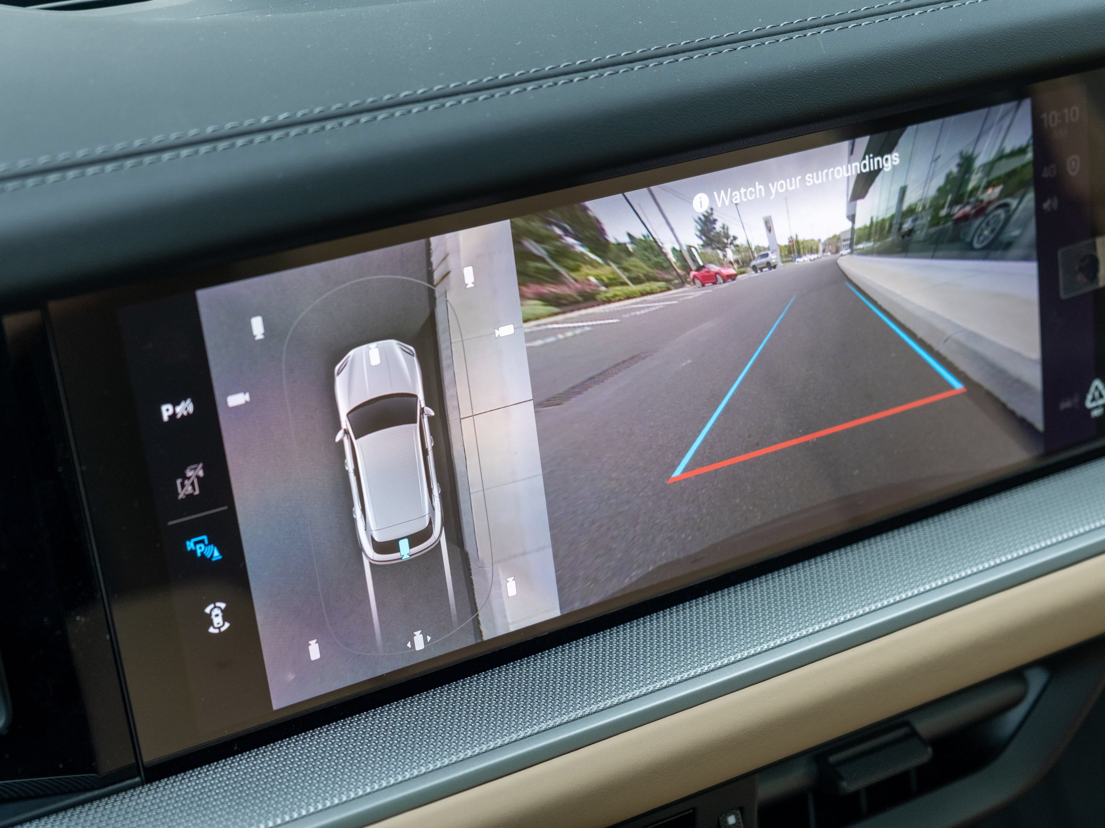 New 2026 Porsche Cayenne S AWD/4WD image 31