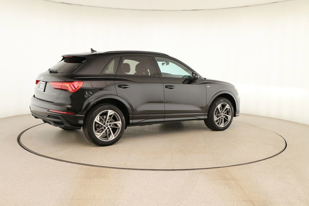 New 2025 Audi Q3 2.0T Premium AWD/4WD image 6