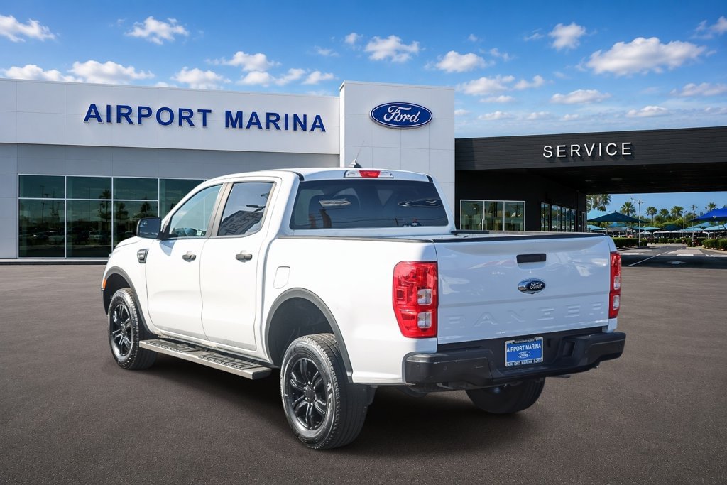 Certified 2022 Ford Ranger XL w/ Equipment Group 101A High RWD image 6