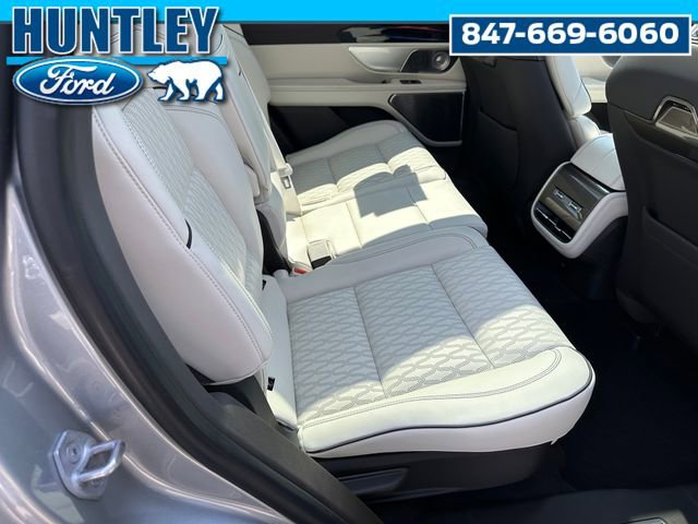 Used 2024 Lincoln Nautilus Black Label AWD/4WD image 11