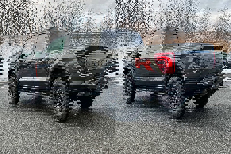 New 2026 Ford F150 Raptor w/ Equipment Group 803A Raptor R image 5