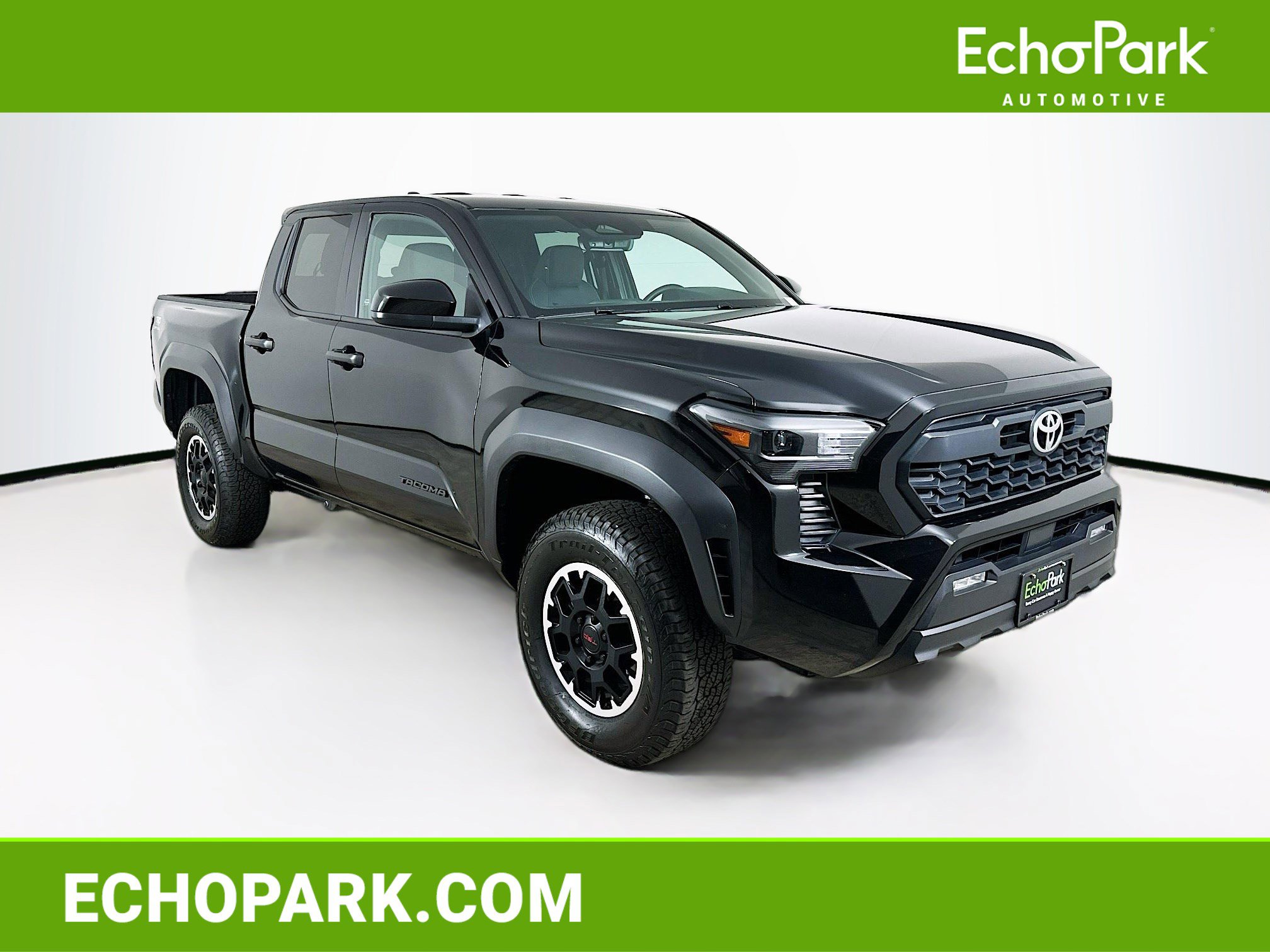 Used 2024 Toyota Tacoma TRD Off-Road video 1