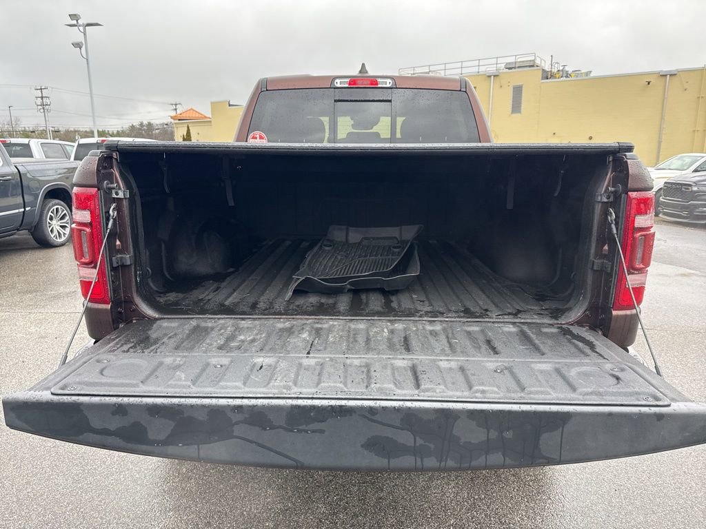 Certified 2023 RAM 1500 Laramie image 27