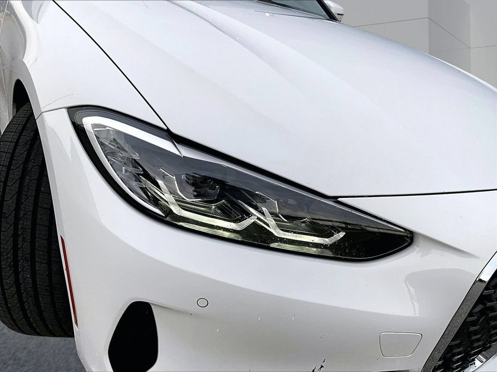 Used 2021 BMW 430i Coupe w/ Convenience Package RWD image 9