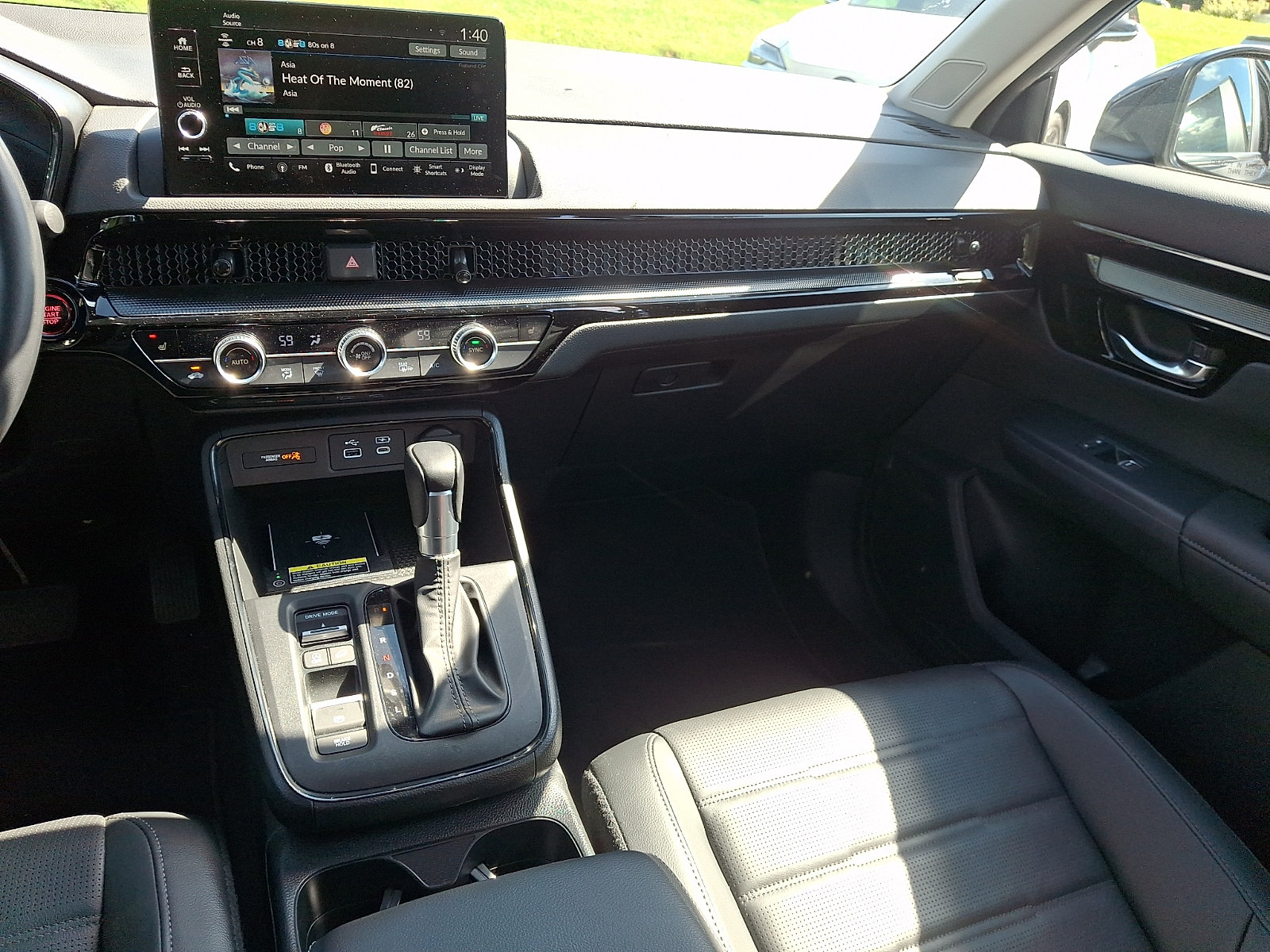 Certified 2025 Honda CR-V EX-L image 16
