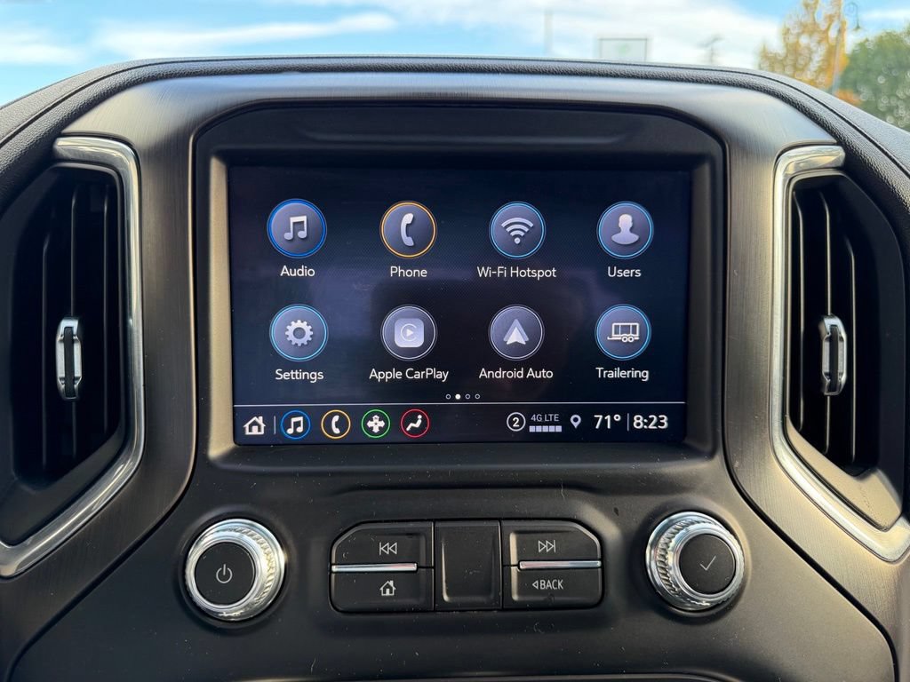 Used 2021 GMC Sierra 1500 AT4 w/ Driver Alert Package I AWD/4WD image 26