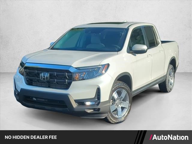New 2026 Honda Ridgeline RTL image 1