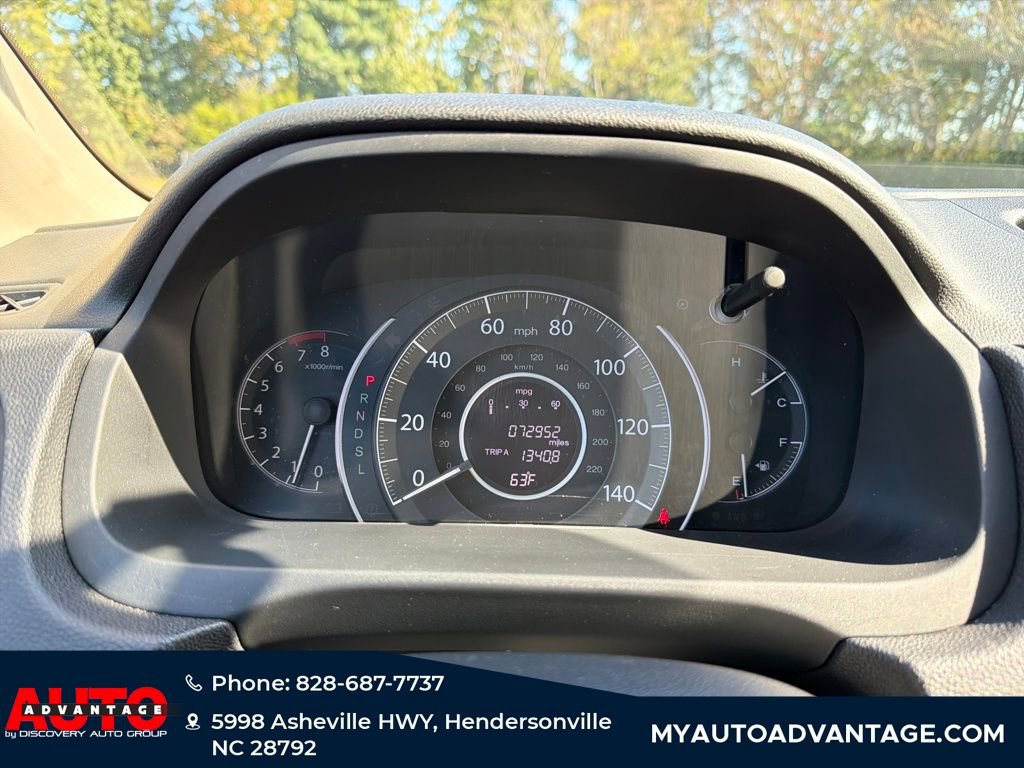 Used 2016 Honda CR-V EX-L image 25