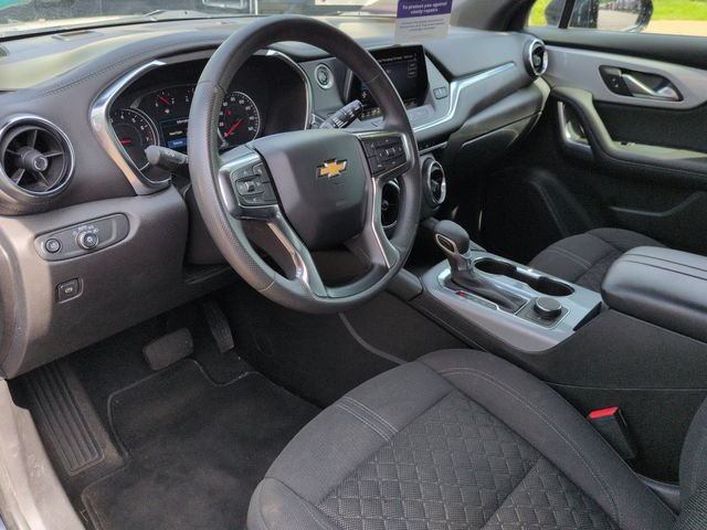 Used 2022 Chevrolet Blazer LT FWD image 12