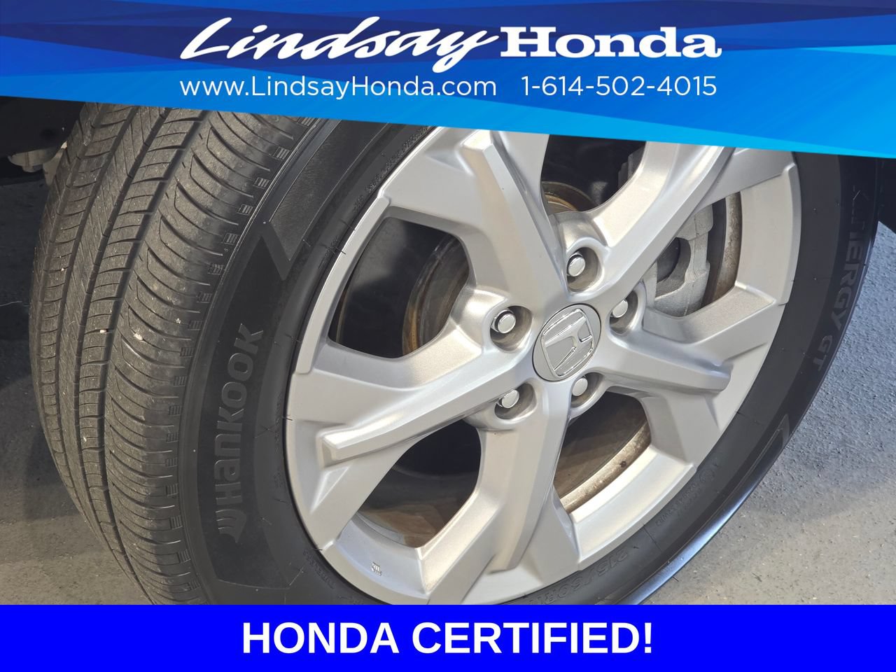Certified 2023 Honda HR-V LX image 26