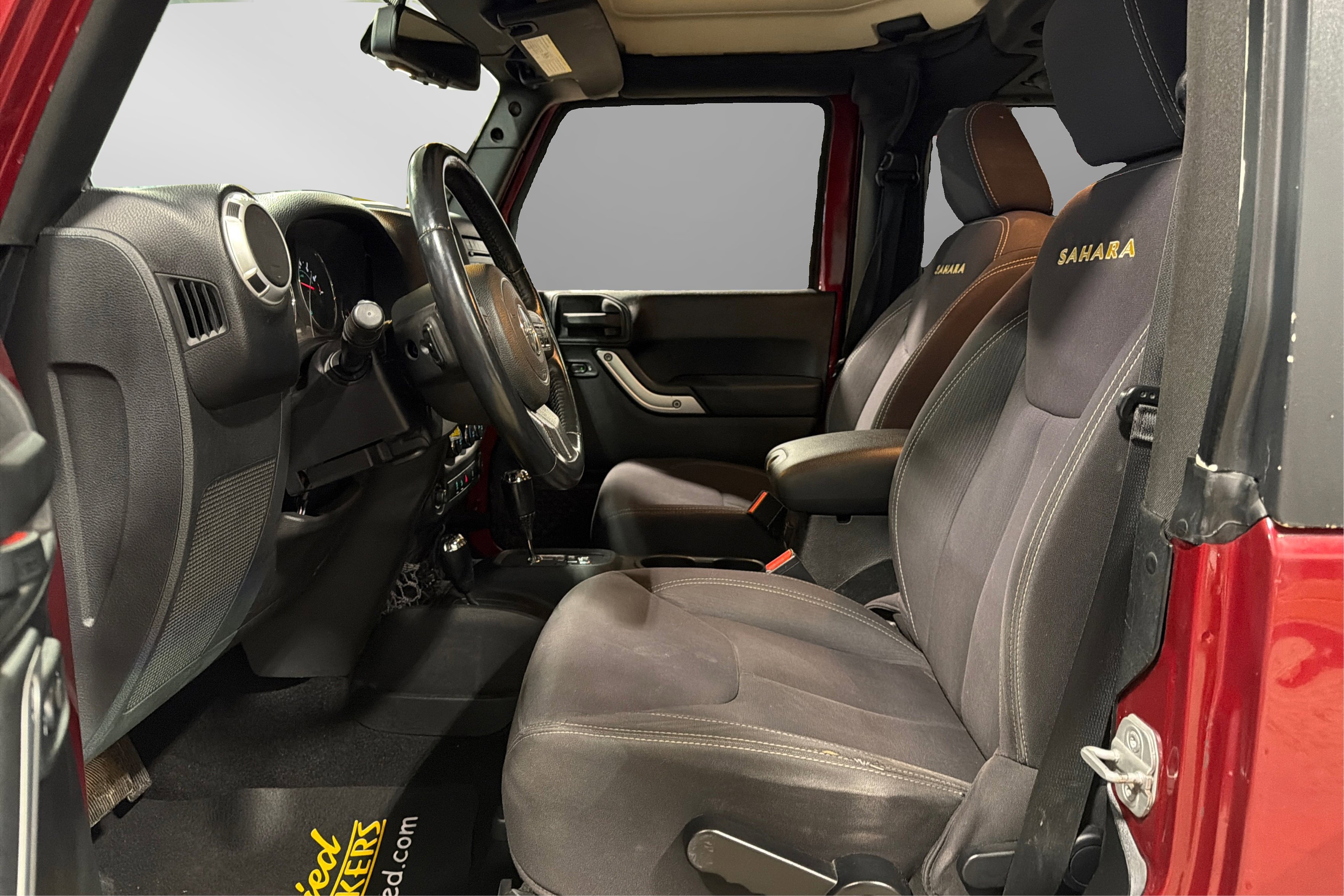 Used 2013 Jeep Wrangler Sahara w/ Trailer Tow Group image 17