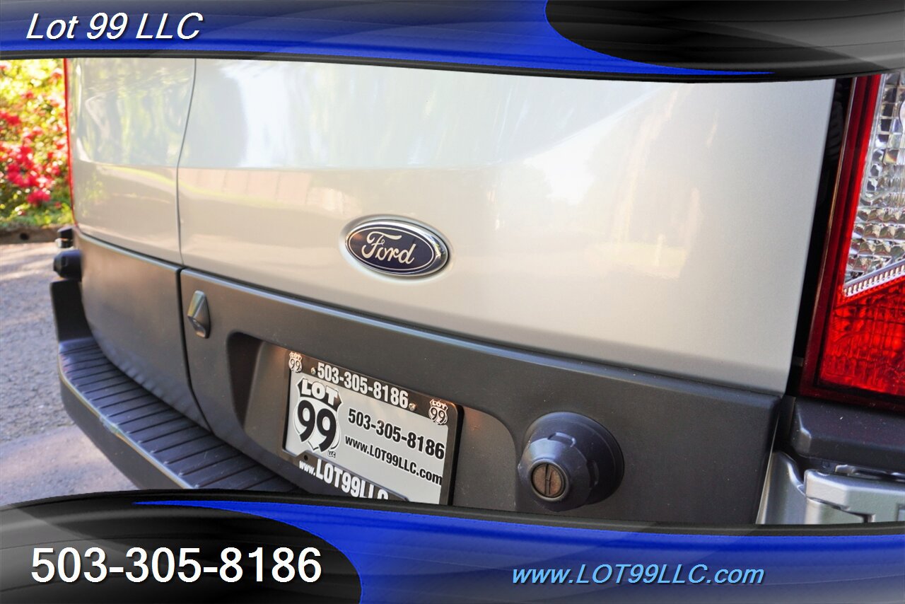 Used 2017 Ford Transit 350 148 High Roof w/ Interior Upgrade Package RWD image 36