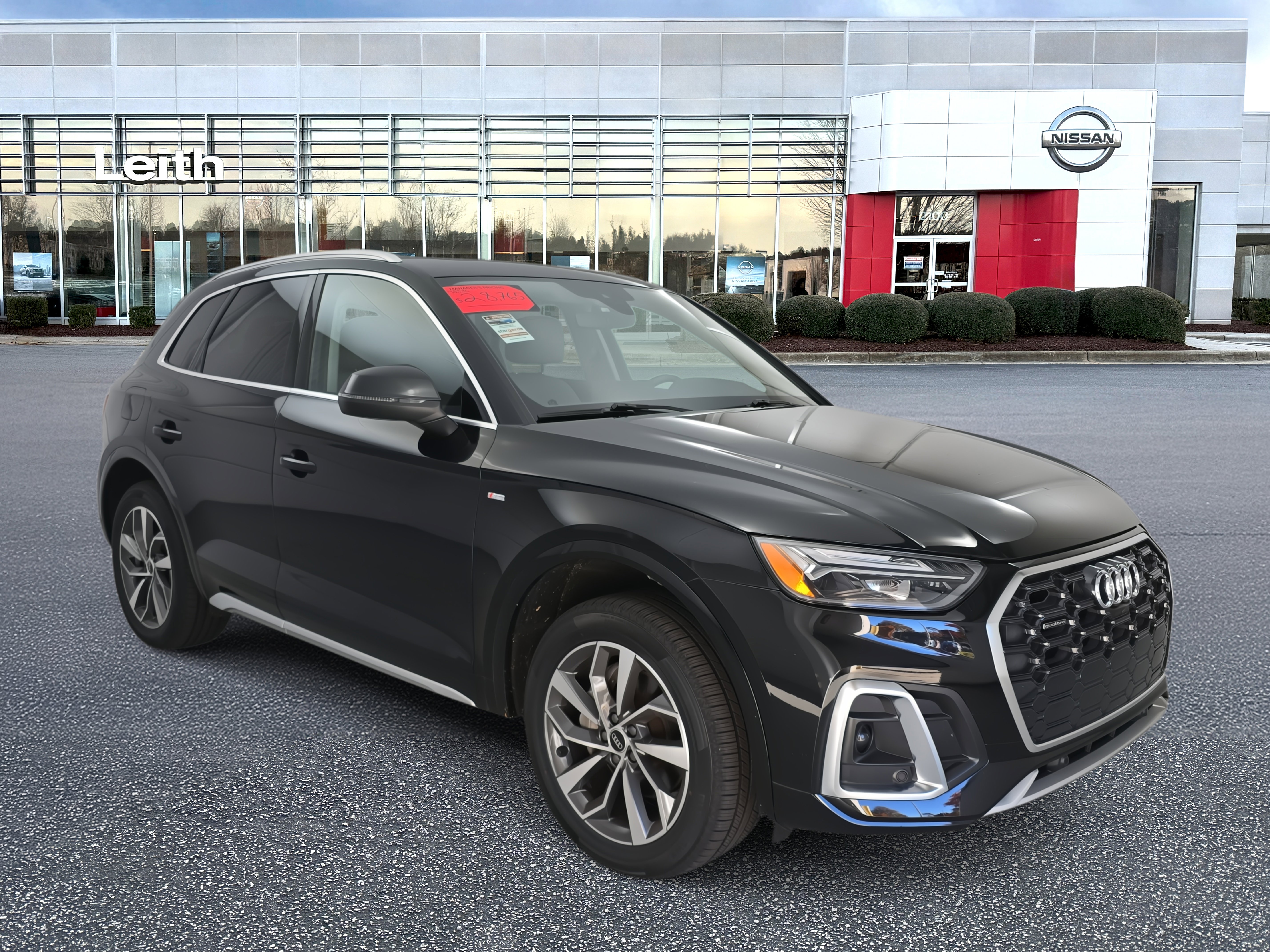 Used 2022 Audi Q5 2.0T Premium Plus w/ Premium Plus Package