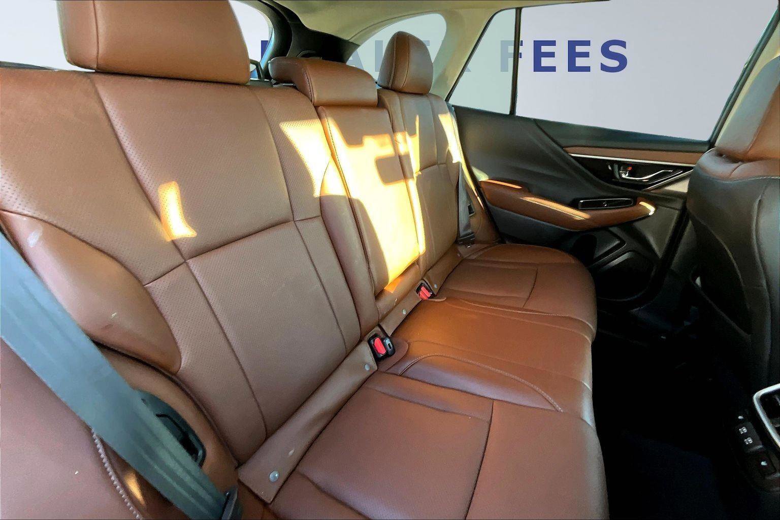 Used 2022 Subaru Outback Touring XT AWD/4WD image 25