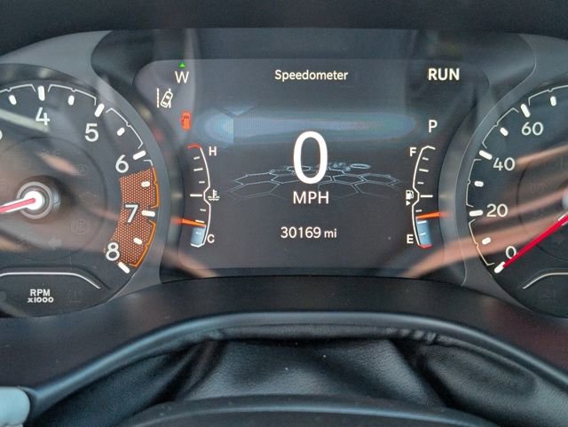 Used 2024 Jeep Compass Limited image 14