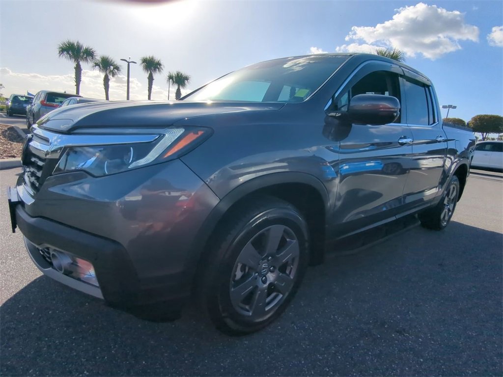 Used 2020 Honda Ridgeline RTL-E image 8