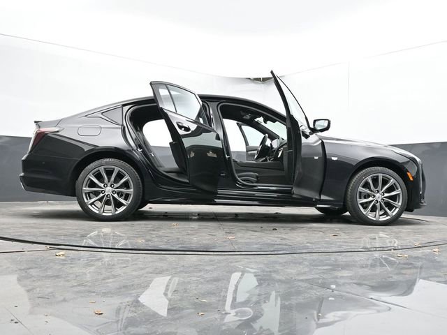 New 2025 Cadillac CT5 Sport image 71