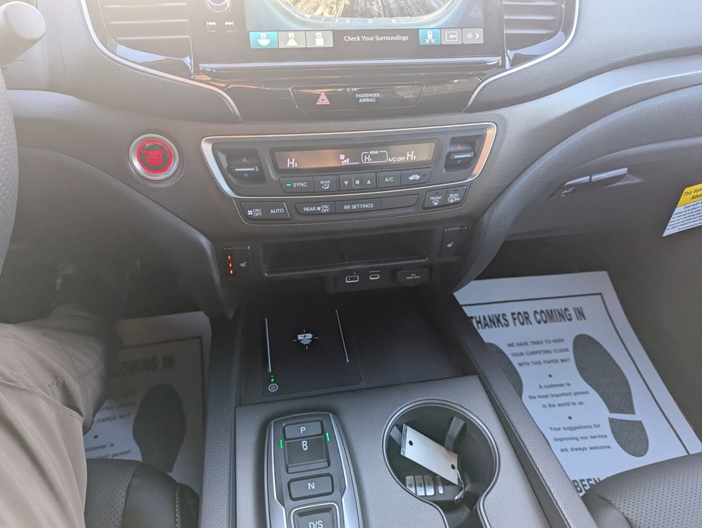 Certified 2026 Honda Ridgeline TrailSport image 16
